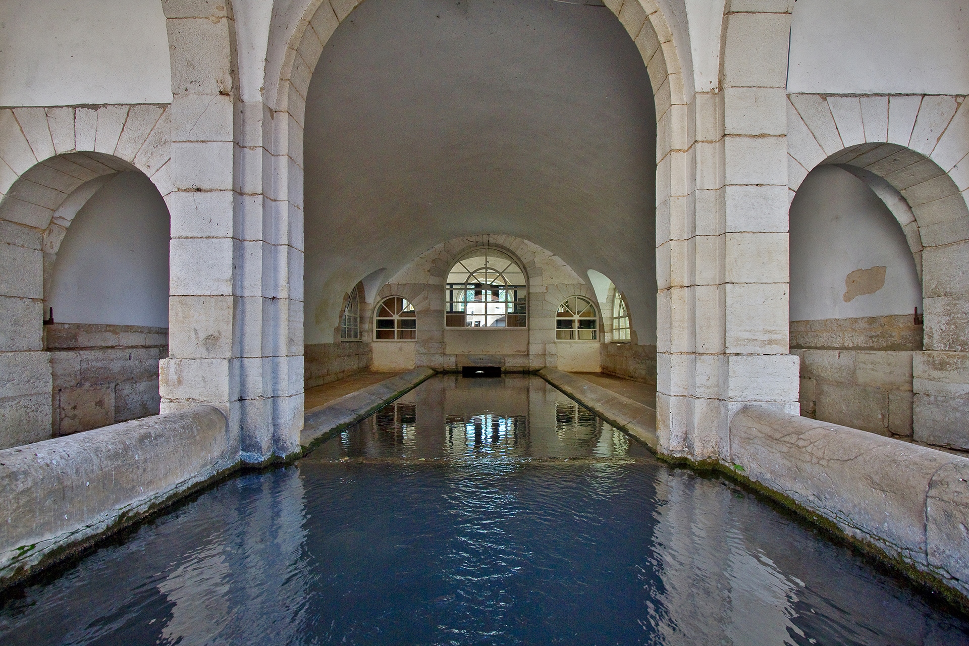 lavoir Dampierre 2011