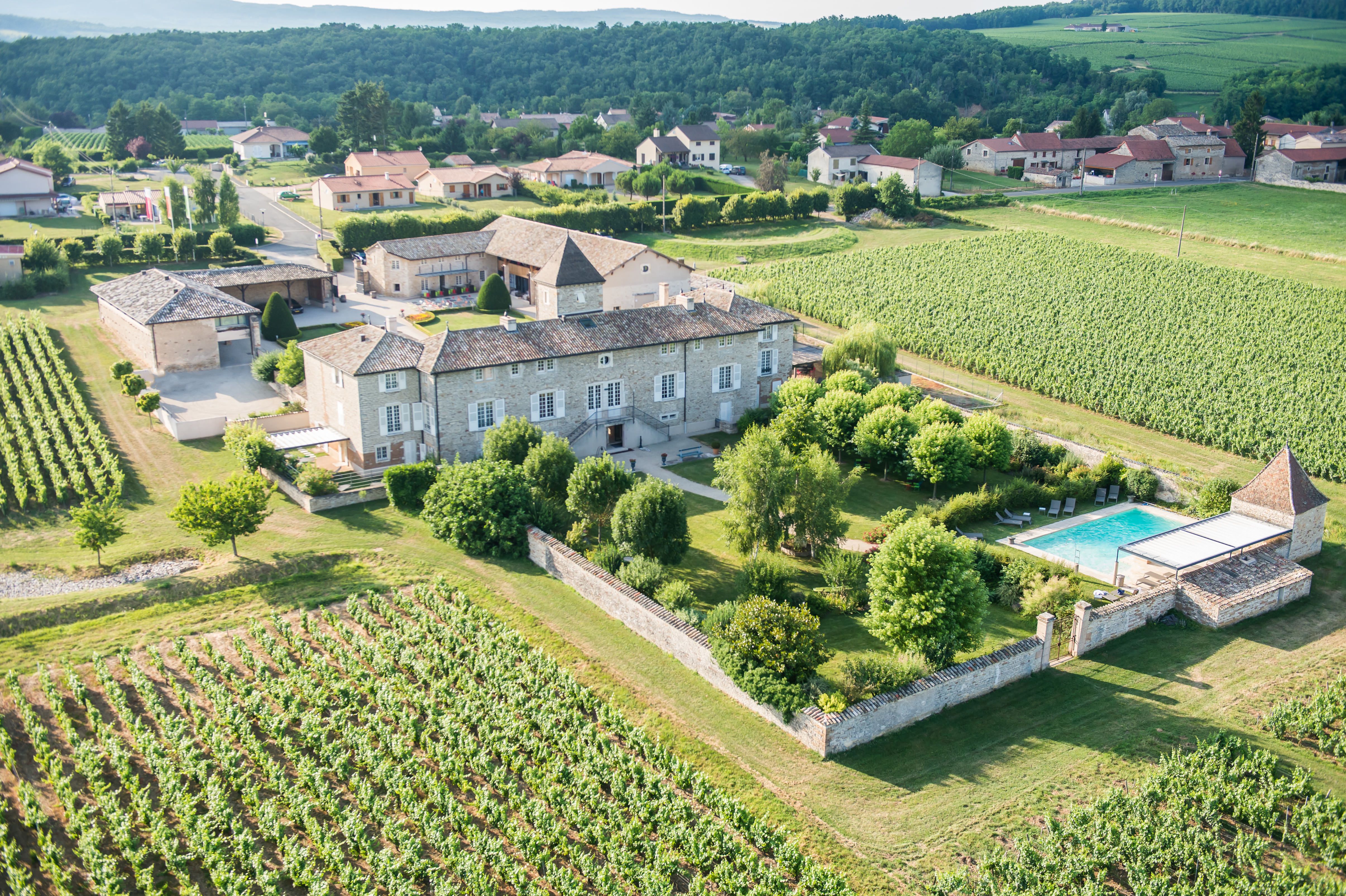 La Table de Besseuil