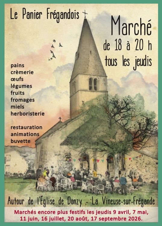 Le Panier Frégandois