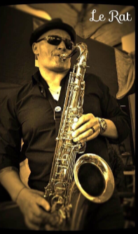 Concert du saxophoniste Le Rat