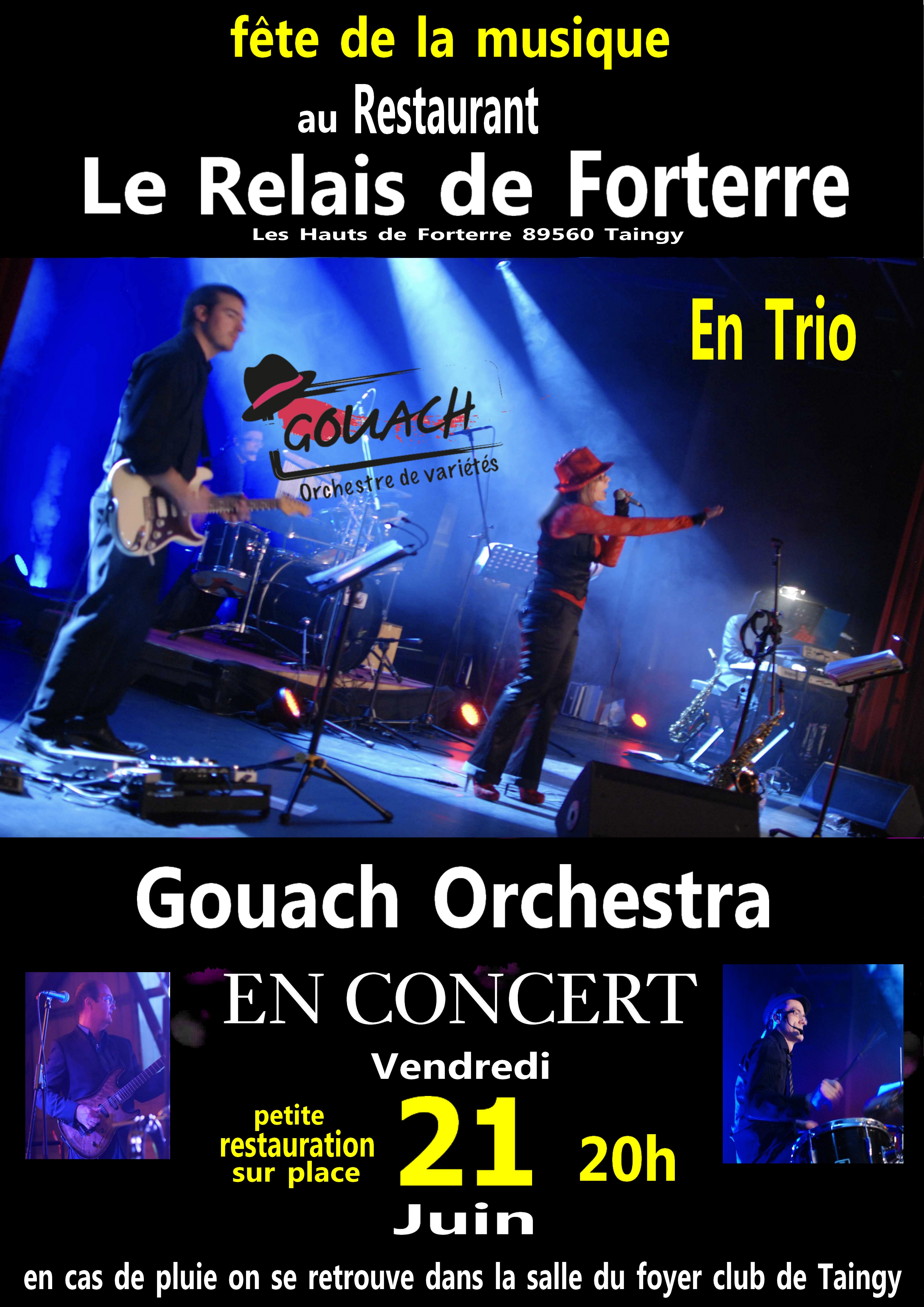 FÊTE DE LA MUSIQUE