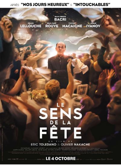 Ô LA BELLE TOILE - LE SENS DE LA FÊTE