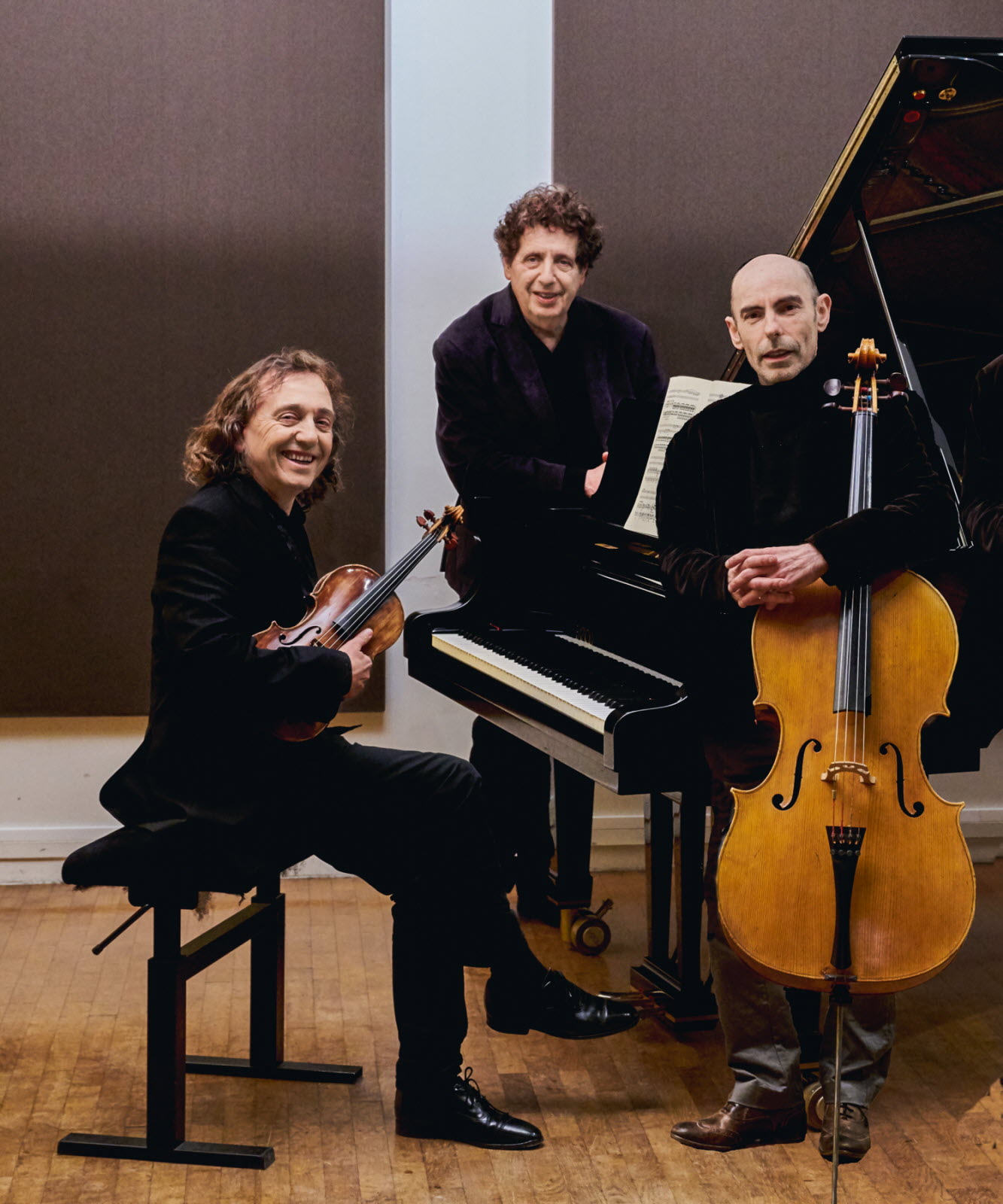 Trio Stimmung