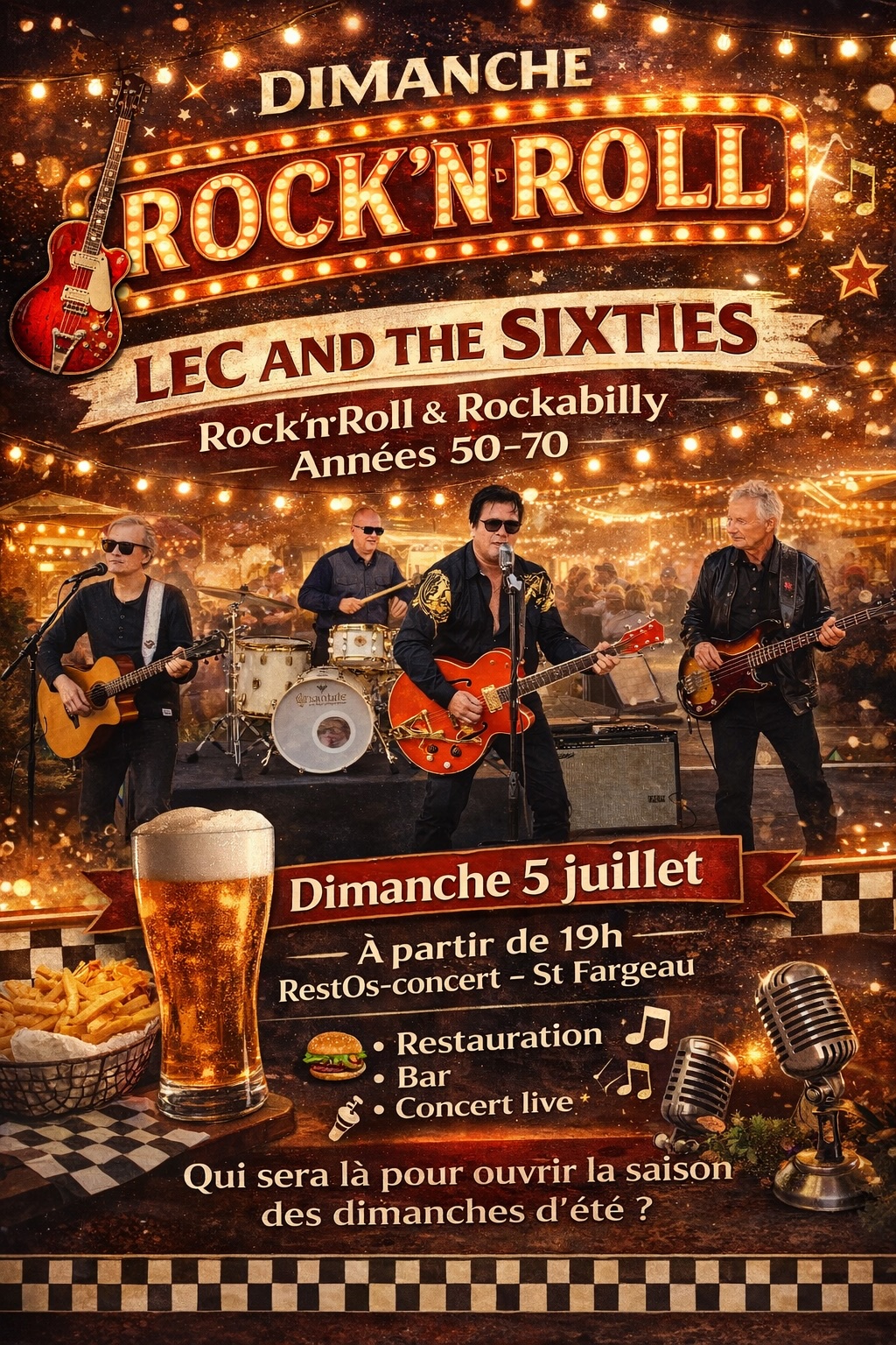 Lec and The Sixties