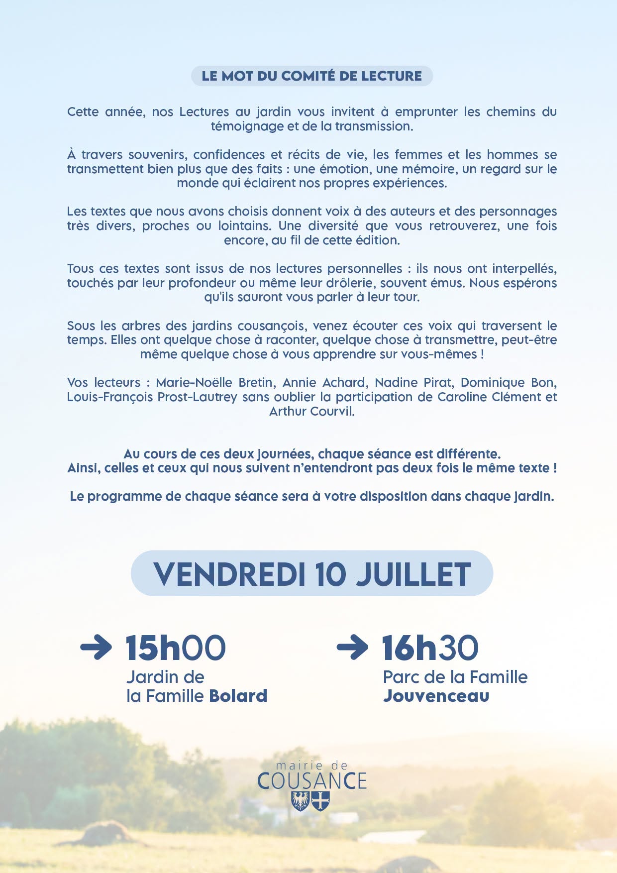 Média additionnel 1