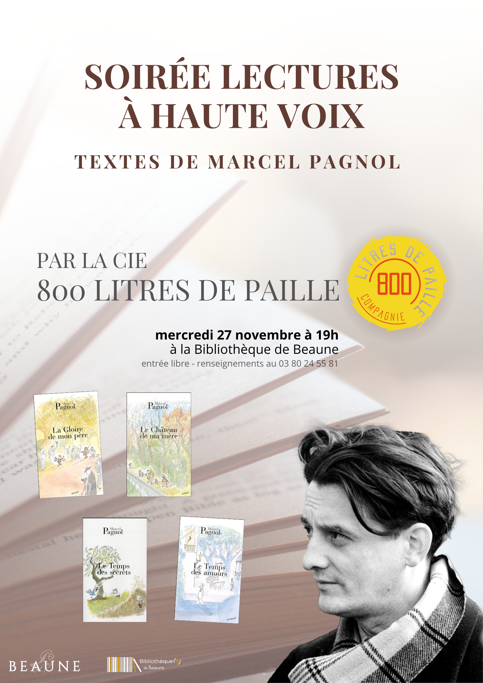 lectures pagnol - 1