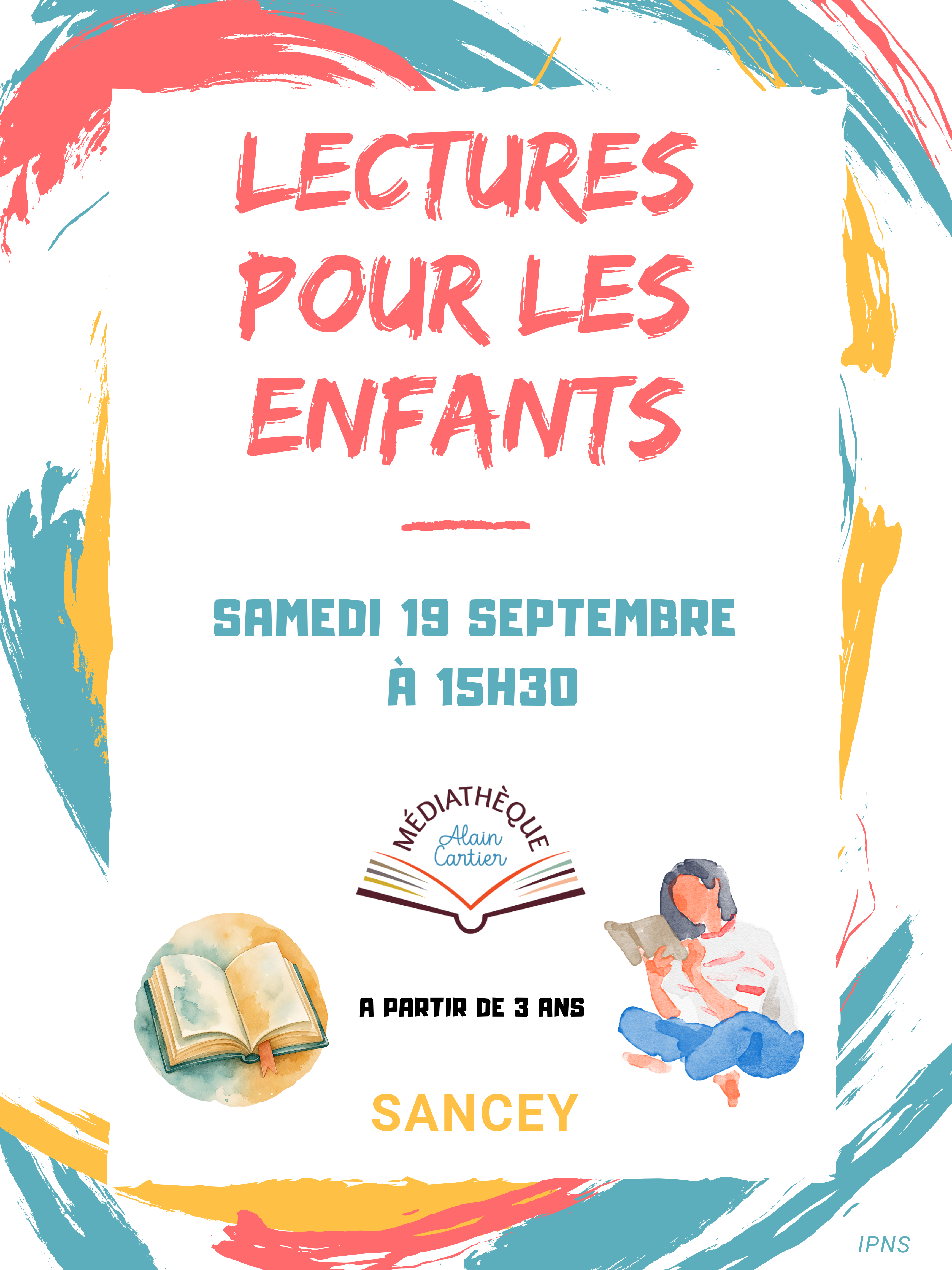 Lectures pour les enfants