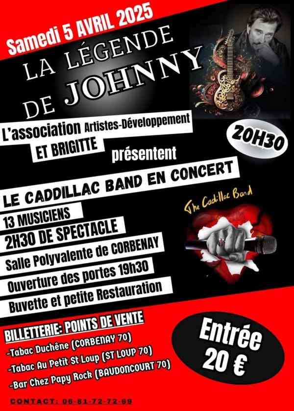 legende johnny