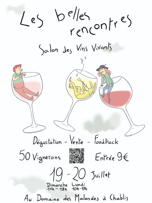 Les Belles Rencontres