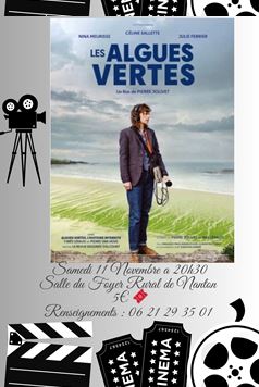 les algues vertes