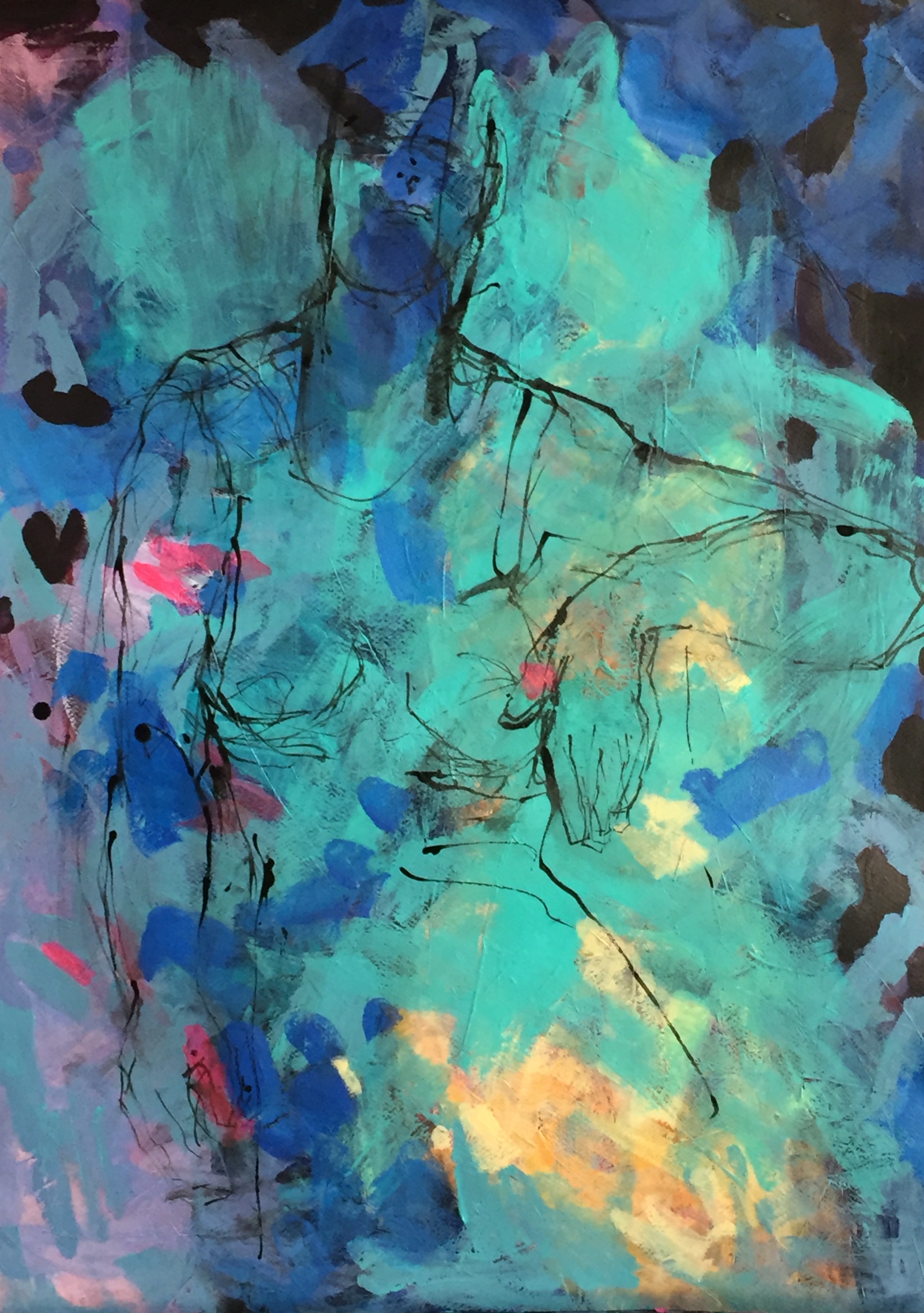 ELOGE DE LA COULEUR