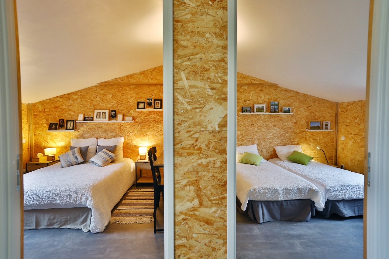 Les Grozlés, chambre d'hôtes à Brazey-en-Morvan