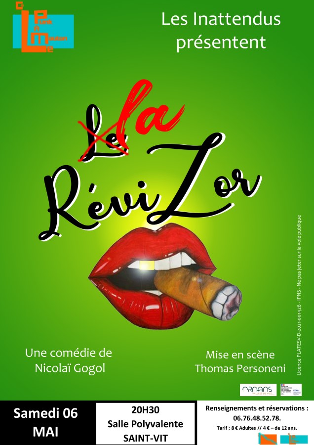 les inattendus
