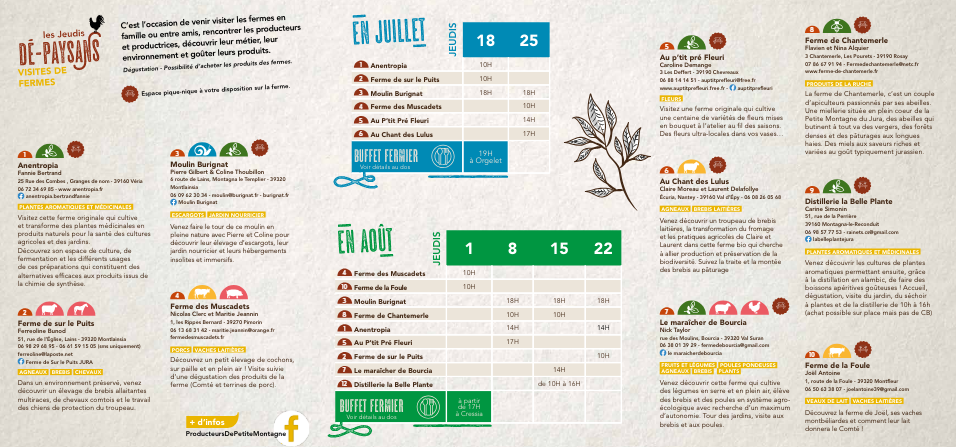 les jeudis dé-paysans verso