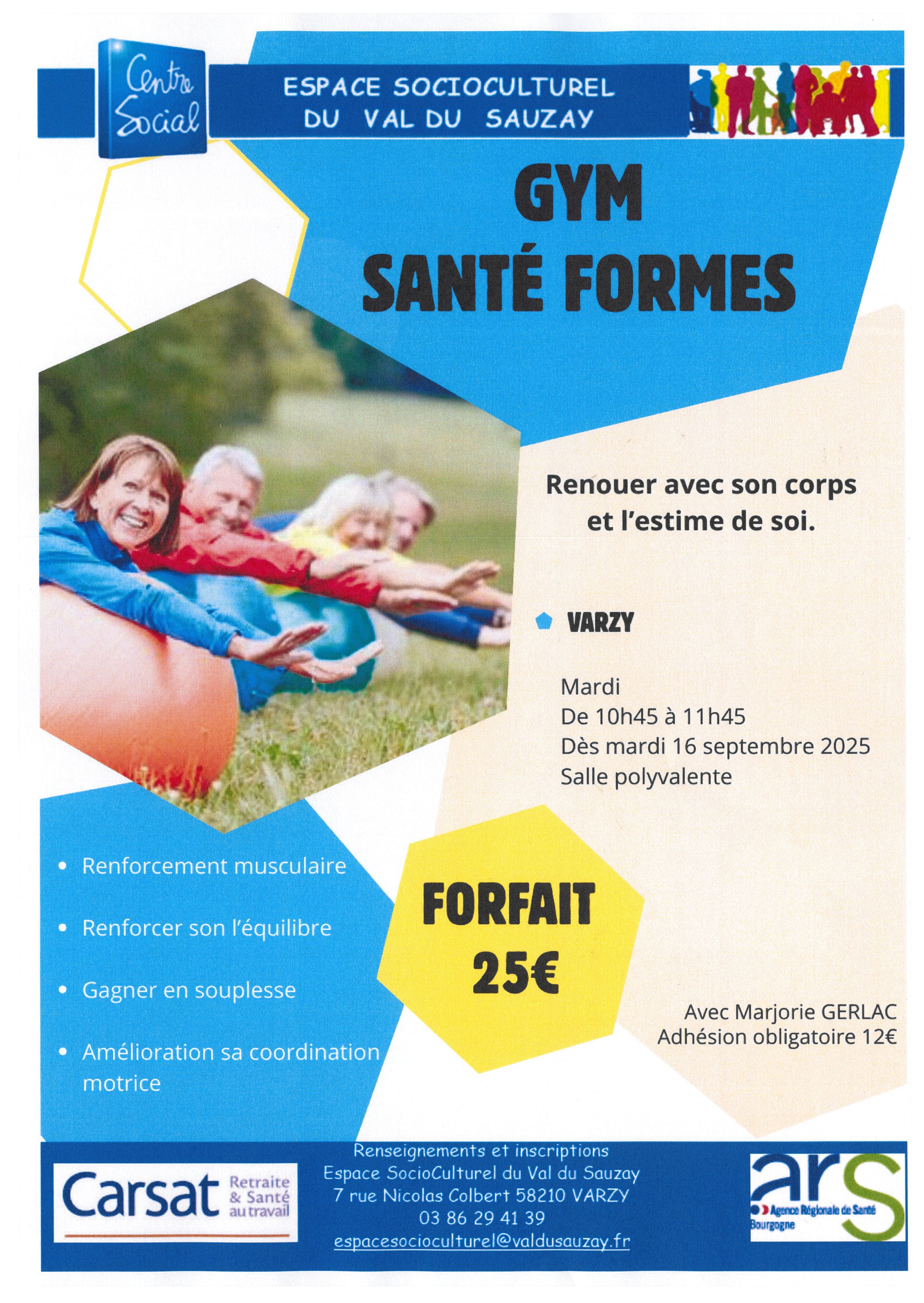 Gym Santé Formes