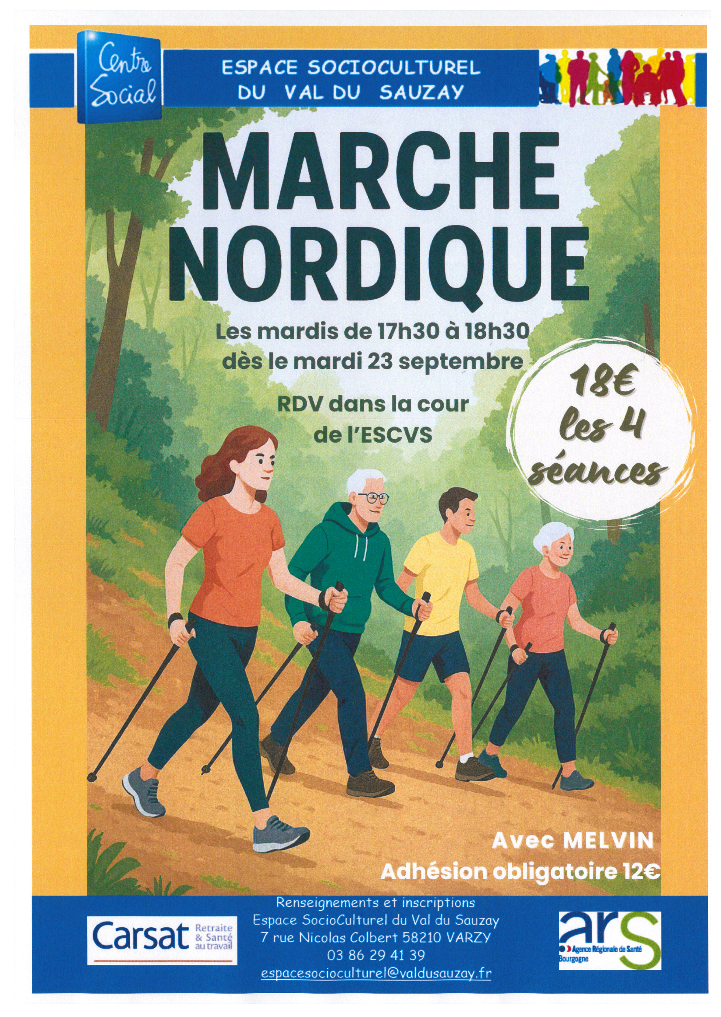 Marche Nordique
