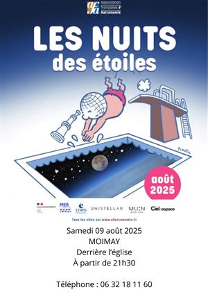 Les Nuits des Étoiles