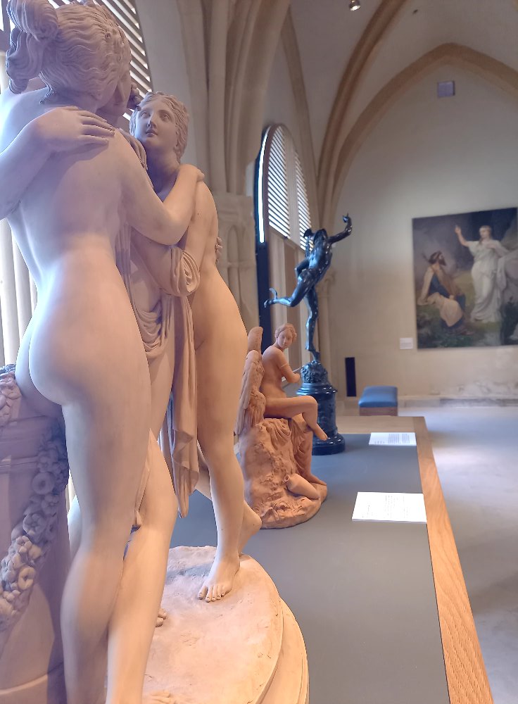 les oeuvres sortent de leur réserve 1