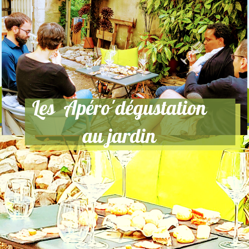 les apéro au jardin png