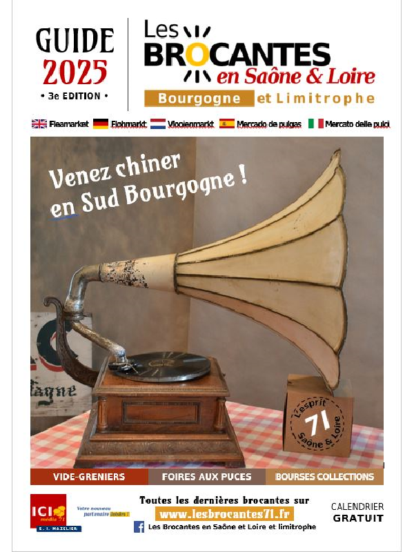 Vide-Grenier de Menou