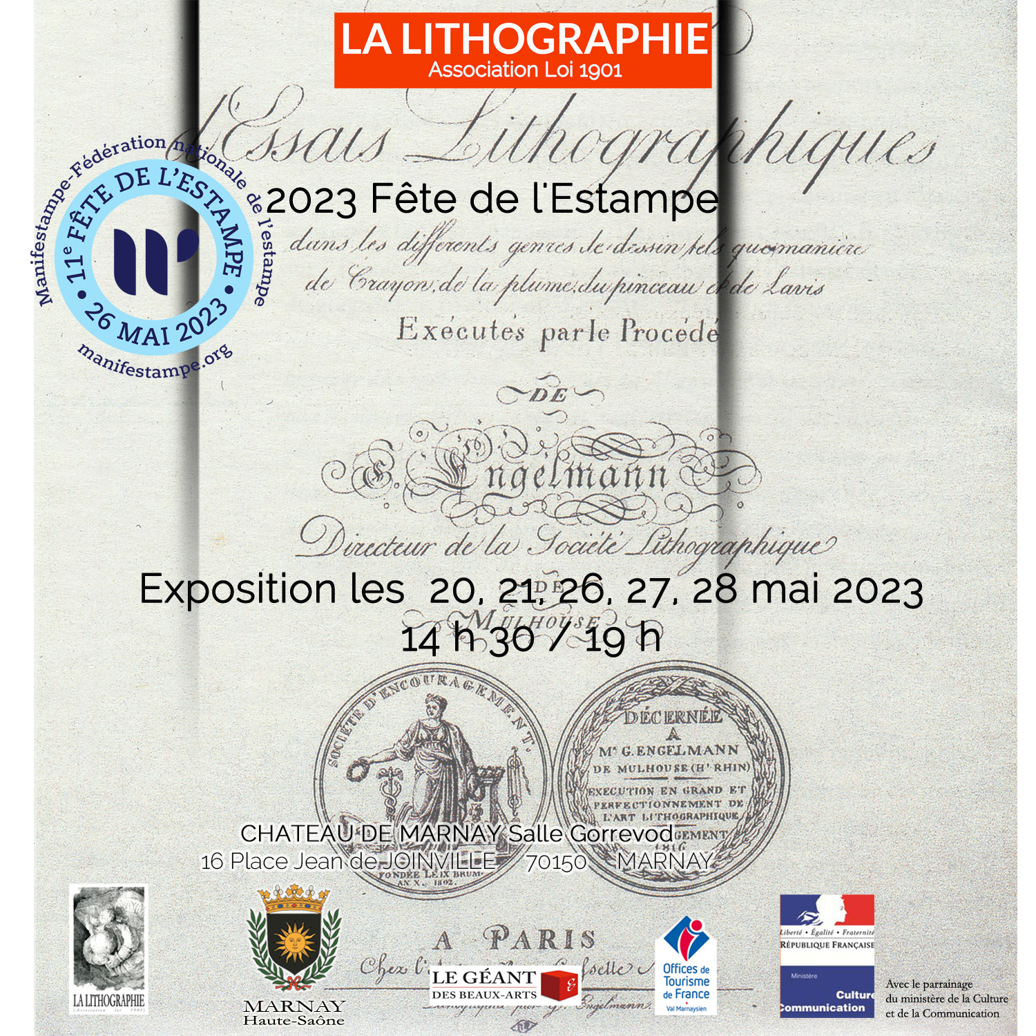 lithographie