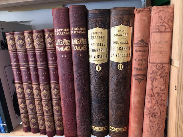 Livres anciens
