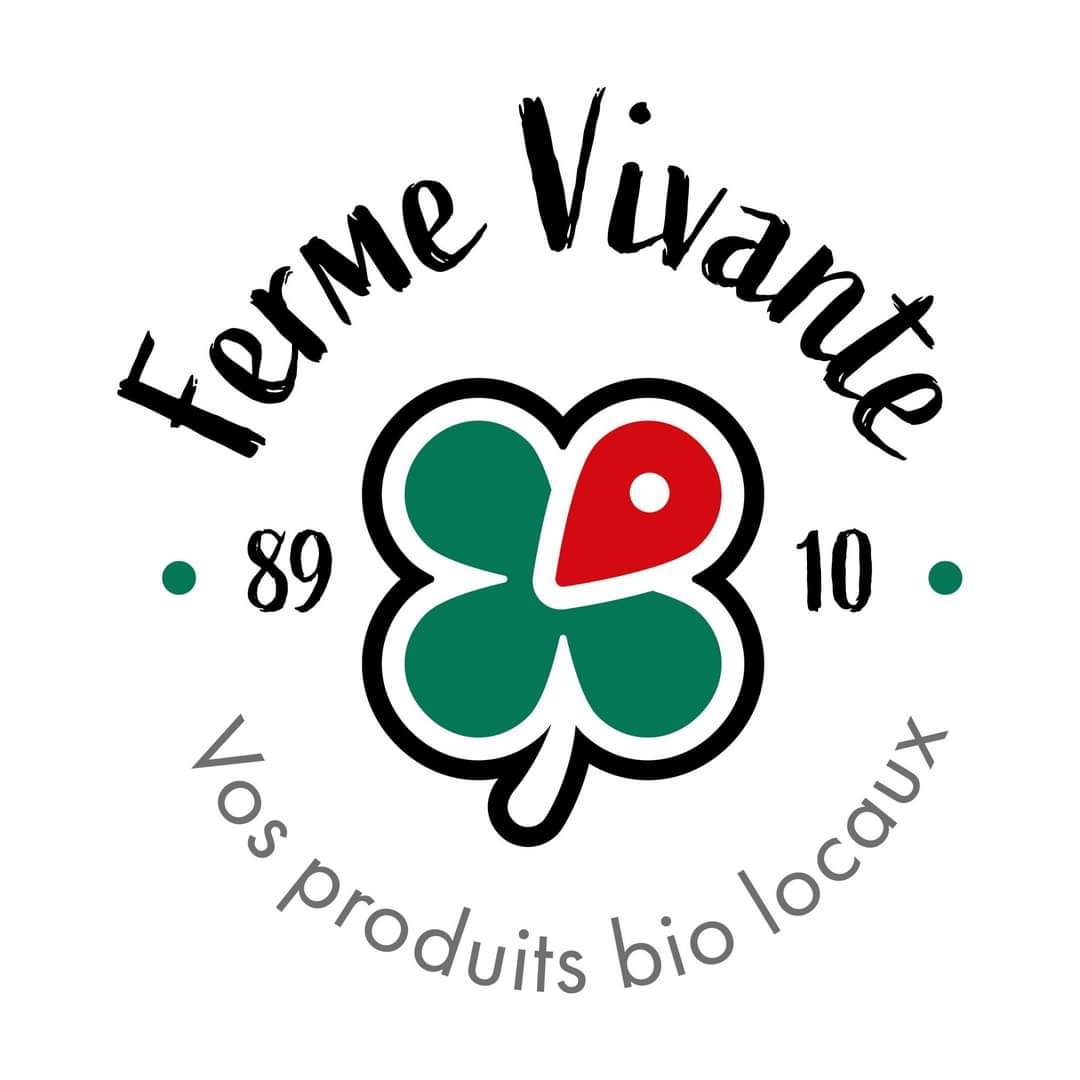 Logo ferme vivante