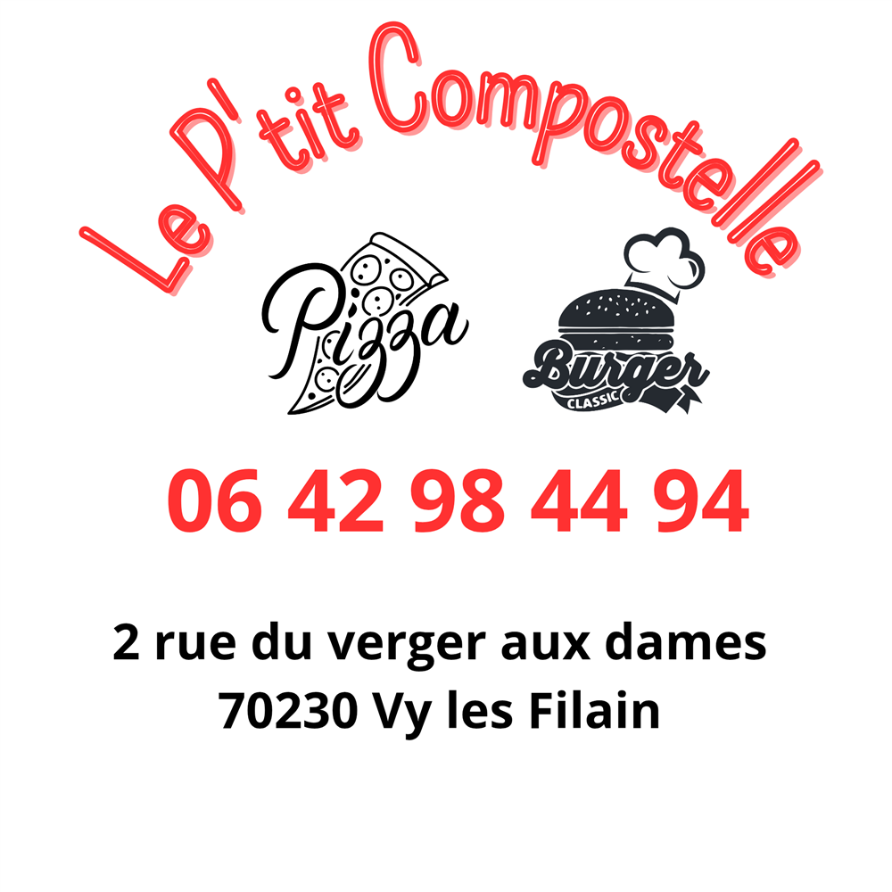 Le P'tit Compostelle