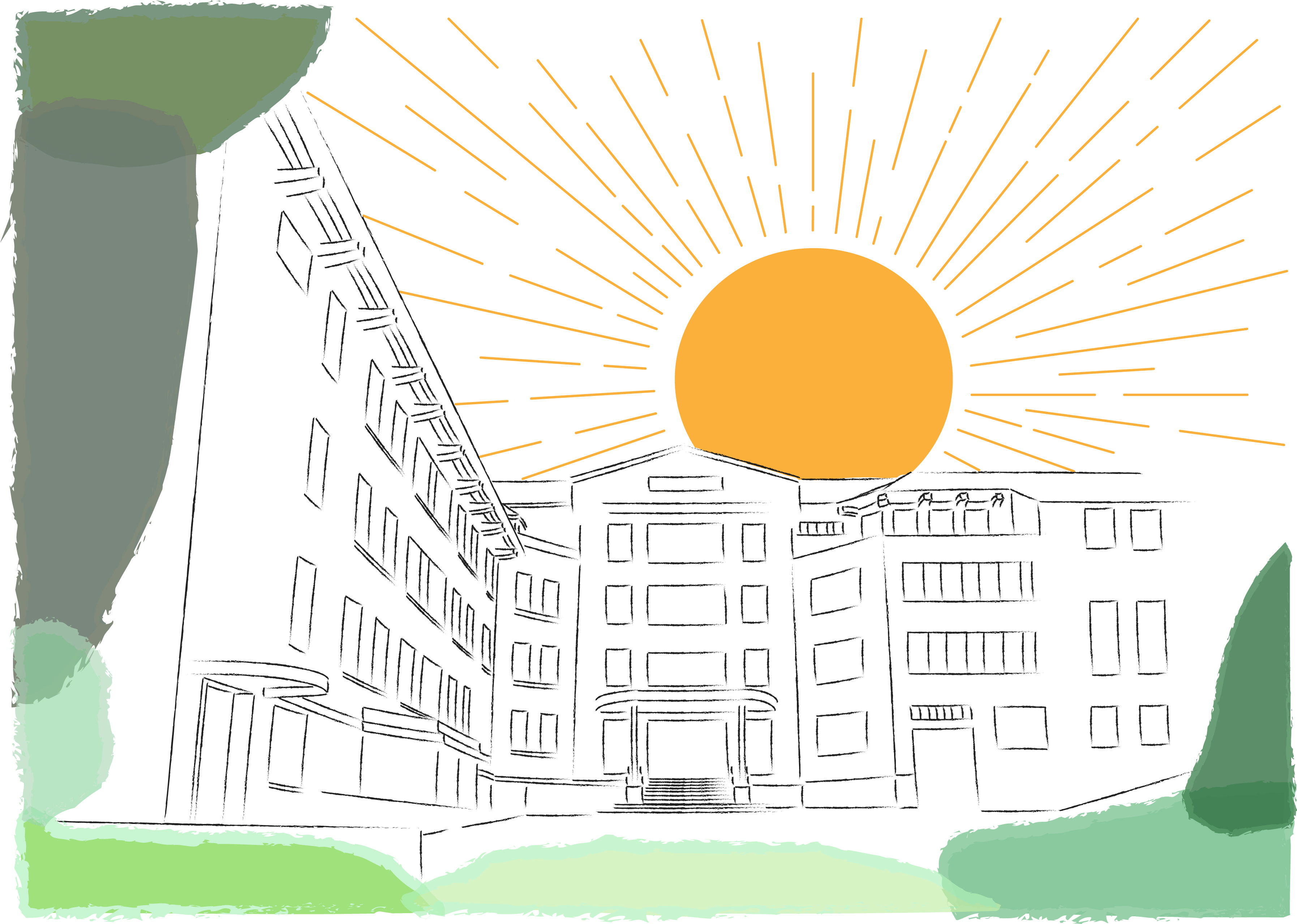 Un été à Bergesserin