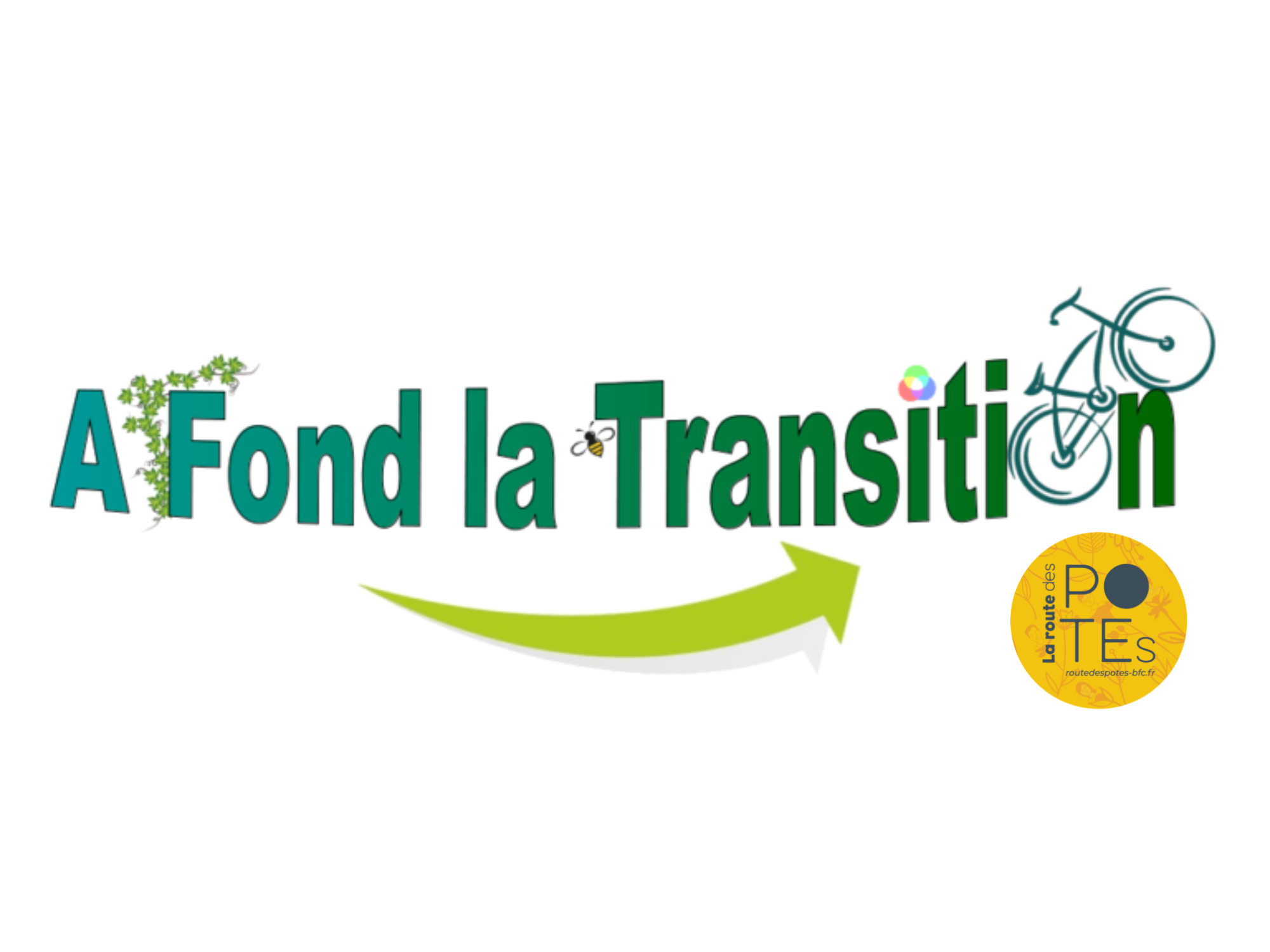 A fond la transition