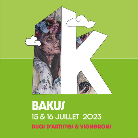 logo Bakus 2023 couleur