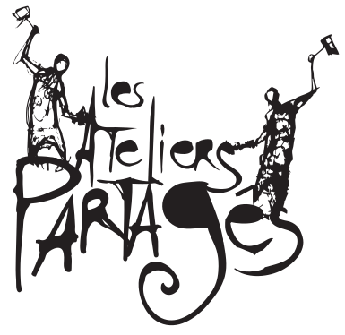 logo ateliers partages