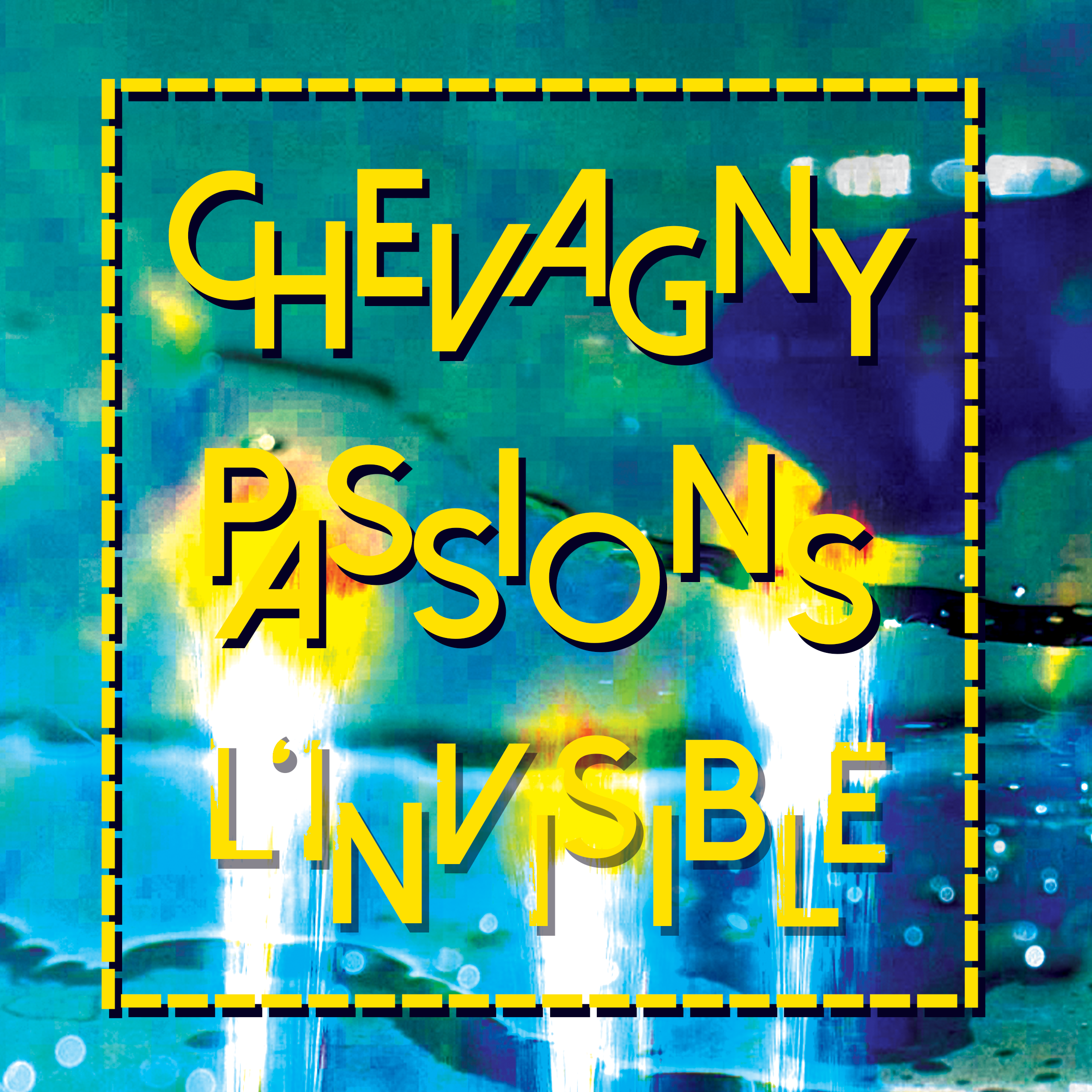 logo Chevagny Passions : l'Invisible