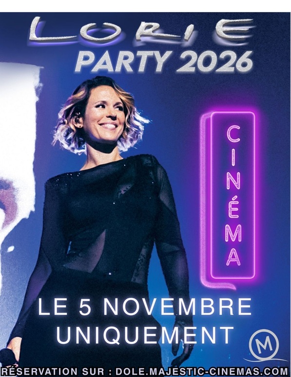 Concert - Lorie Party 2026