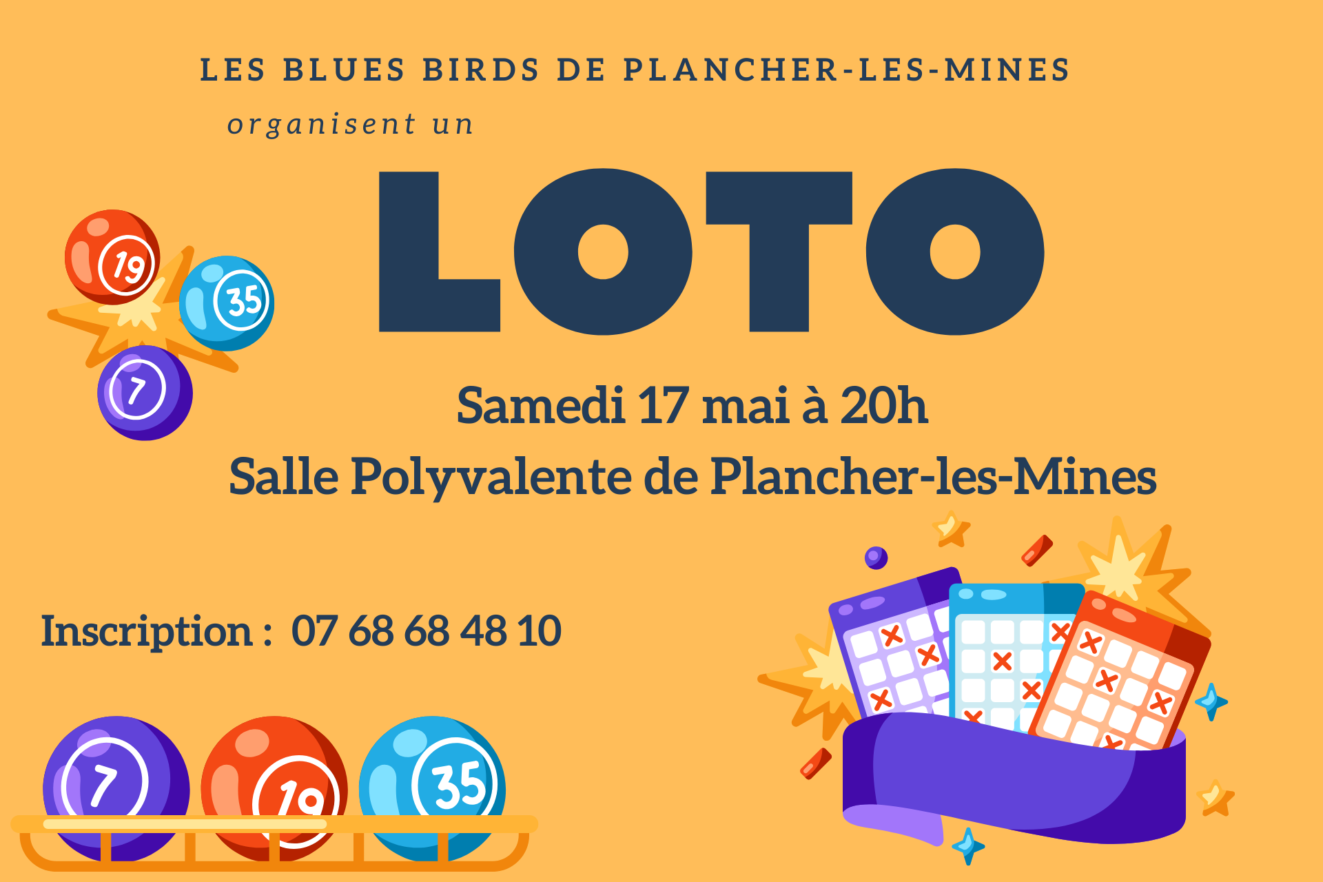 LOTO  Plancher-les-Mines