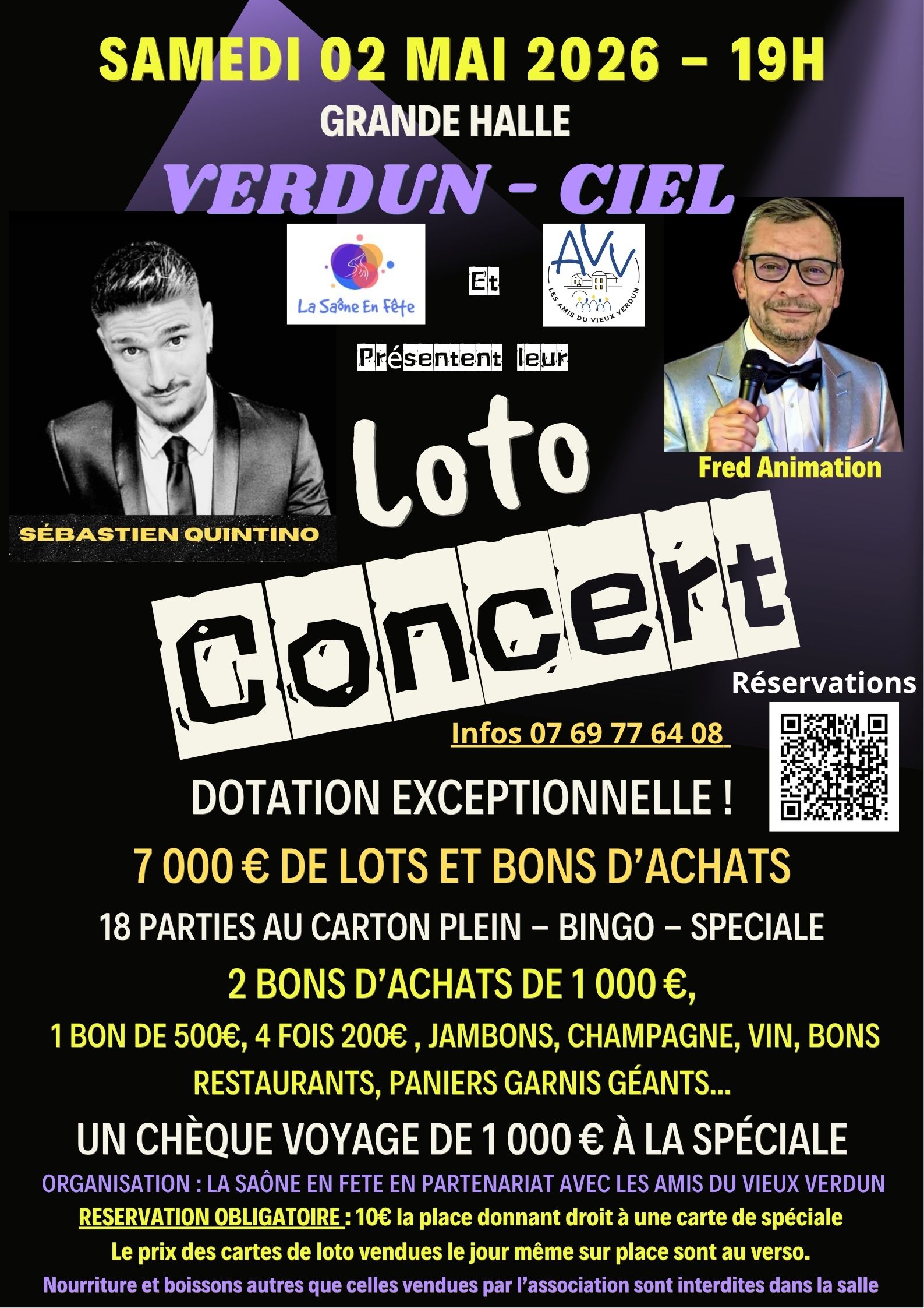 Loto concert