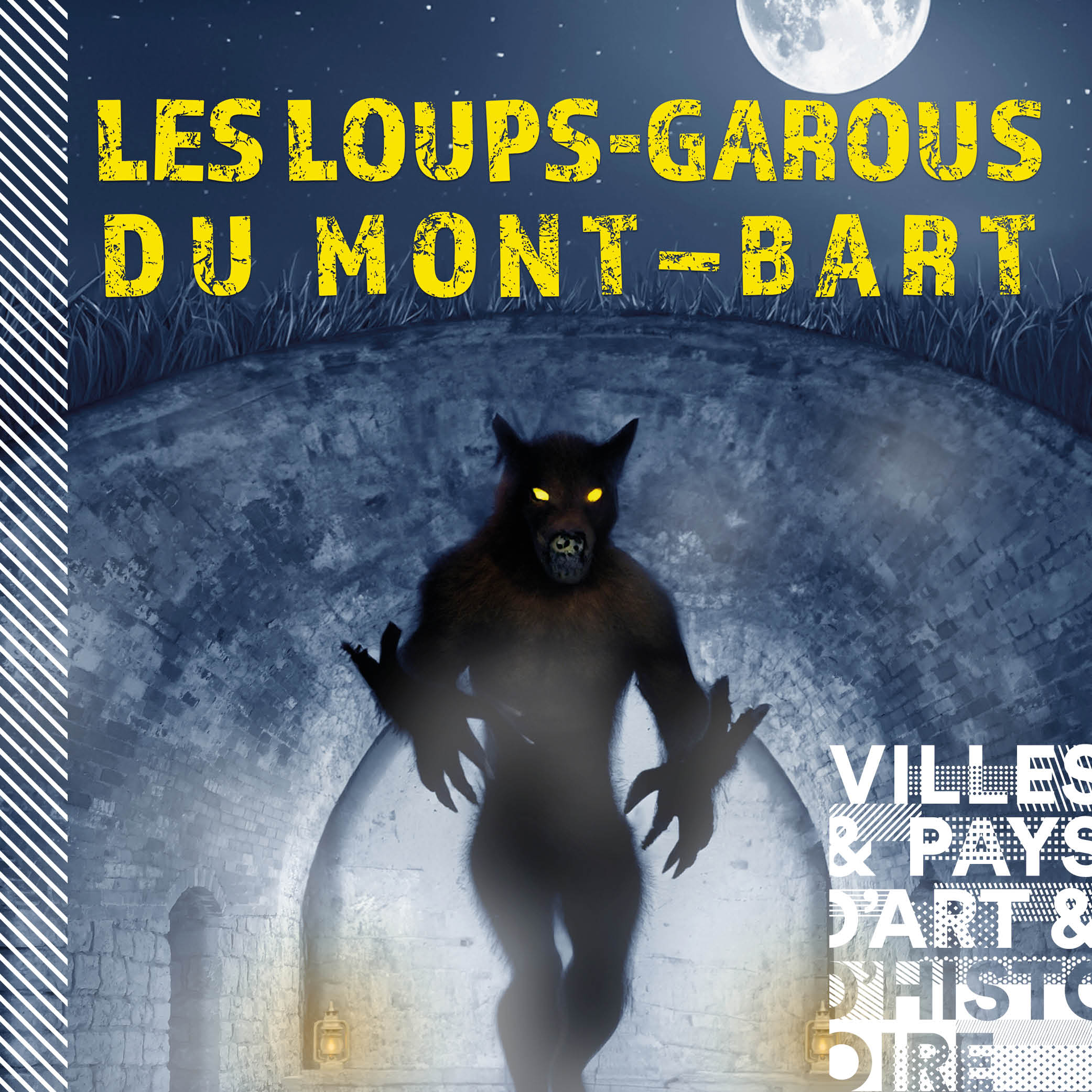 Les Loups-Garous du Mont-Bart