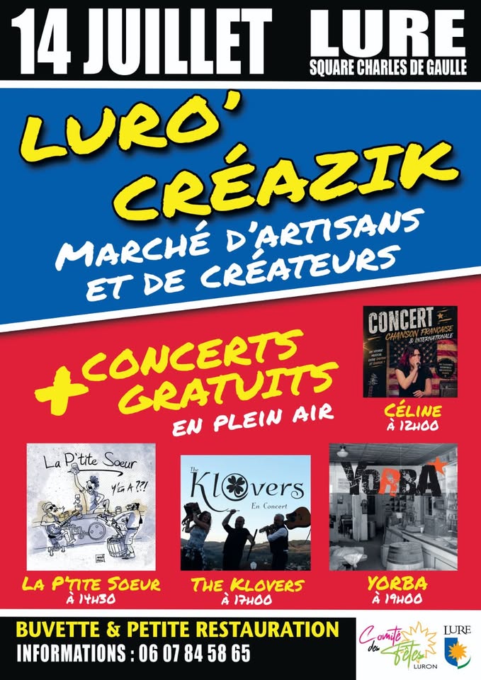 Luro' Créazik