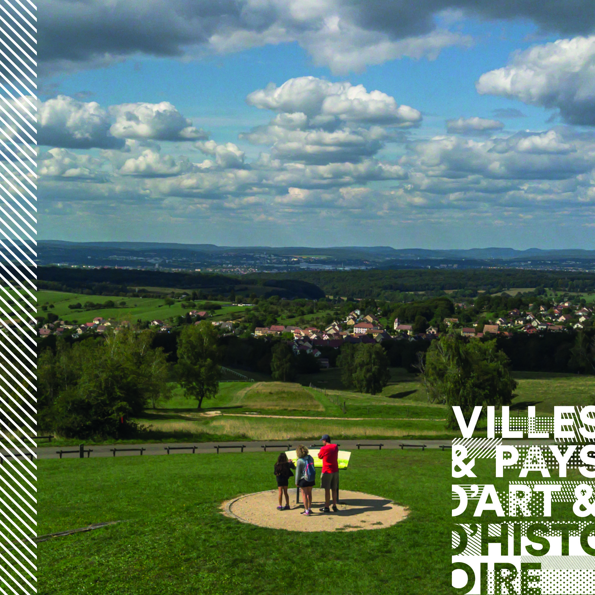 Animations du patrimoine : Atelier : Lecture de paysage