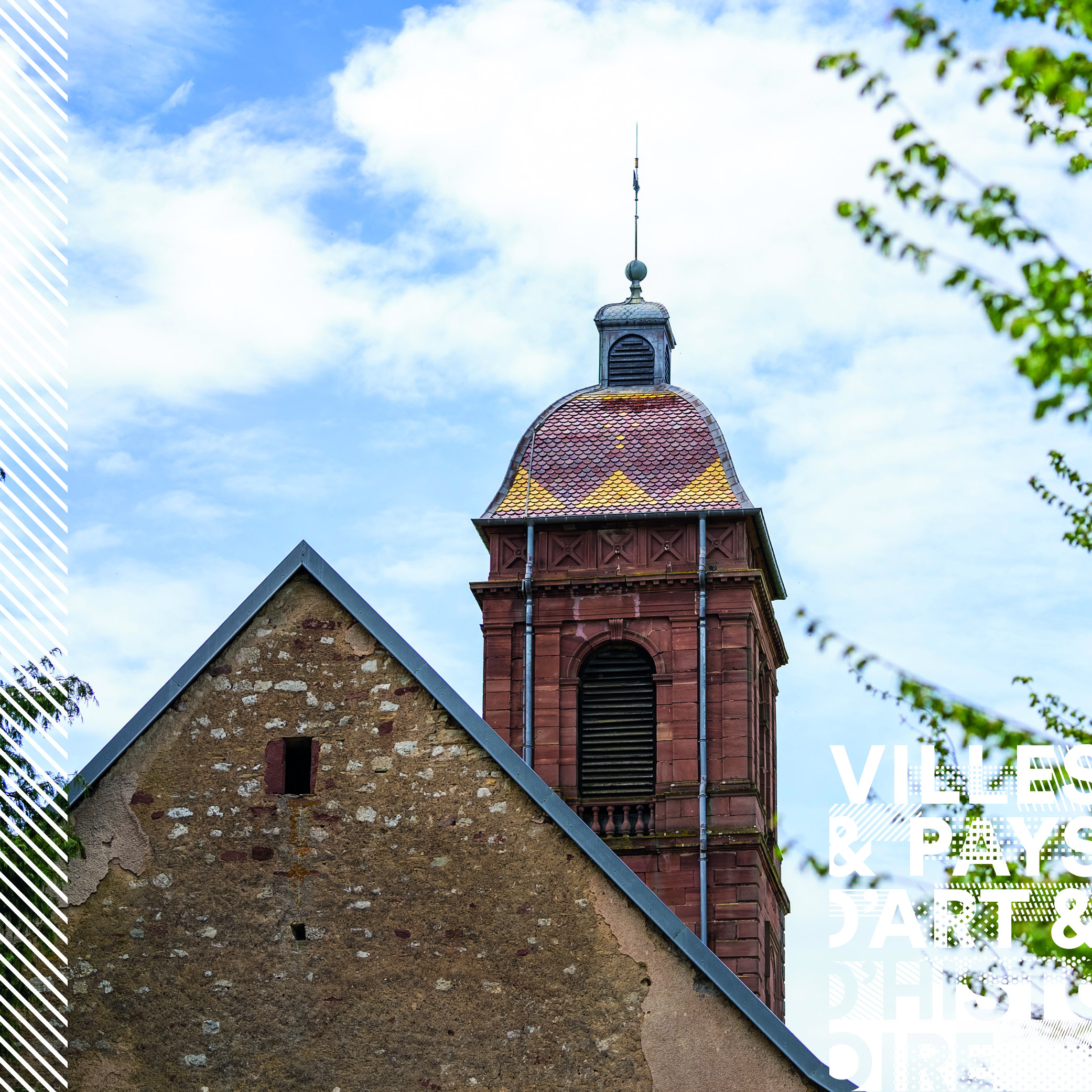 Animation du patrimoine : Le Temple de St-Julien-lès-Montbéliard