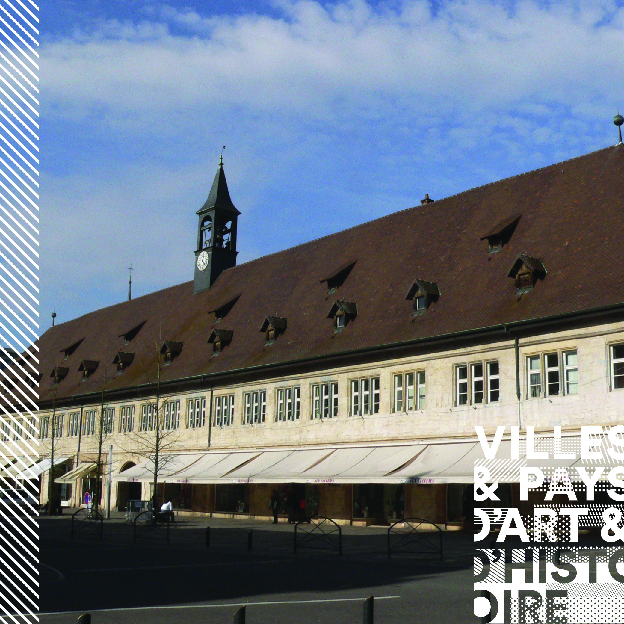COMPLET Animations du Patrimoine : Les Halles de Montbéliard