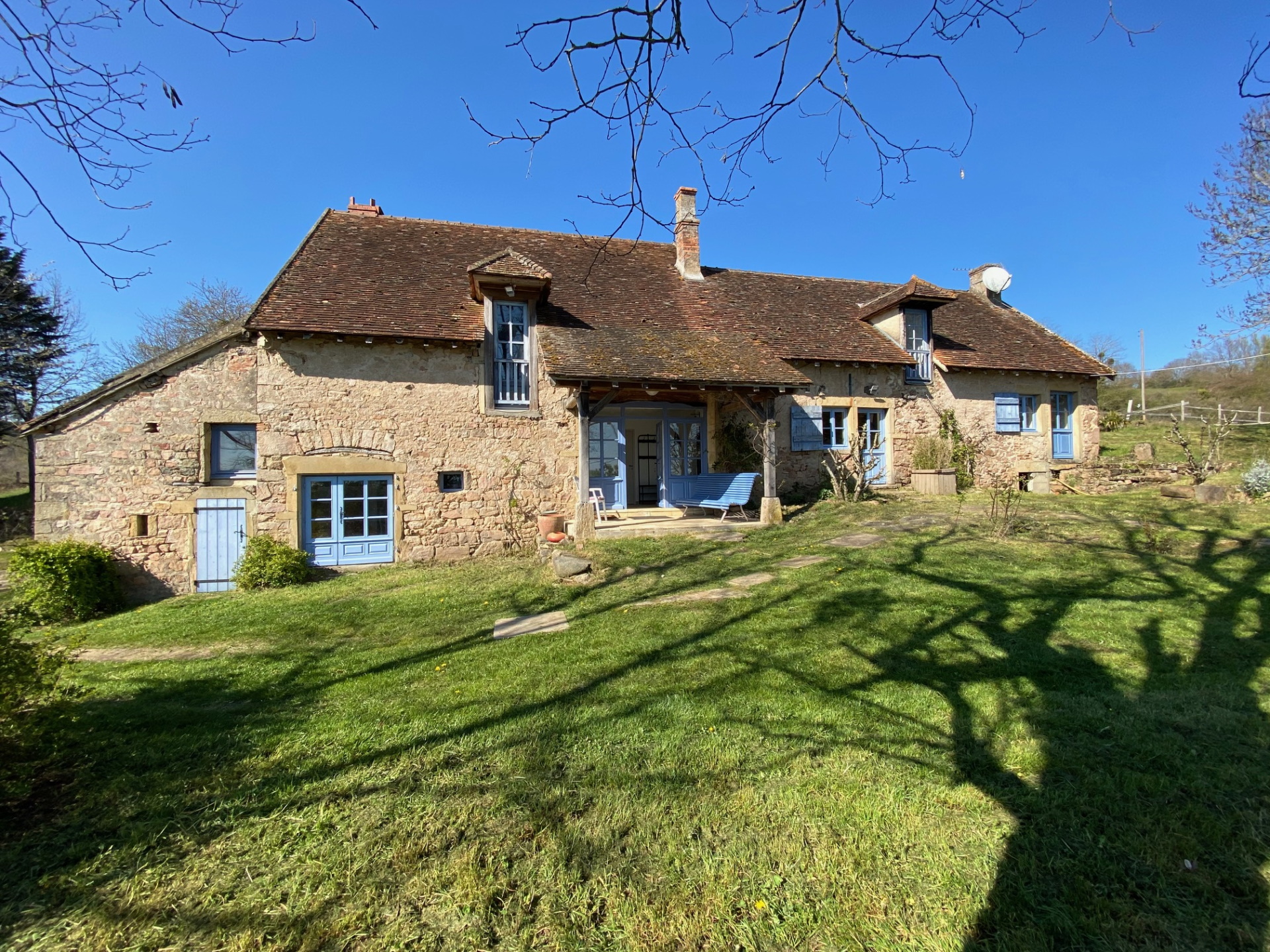 Gîte de la Doit