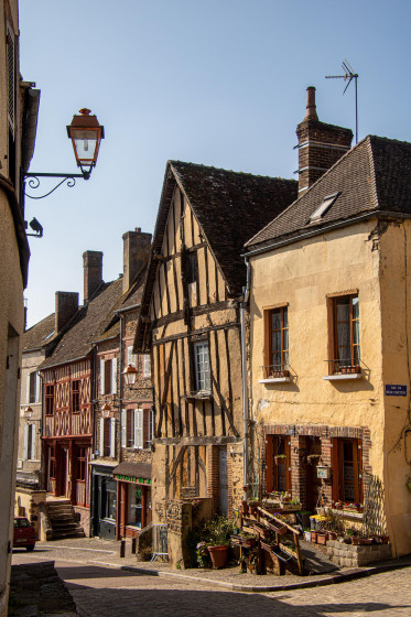 Nature et patrimoine de Toucy
