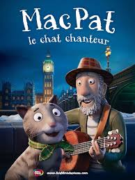 macpat le chat chanteur