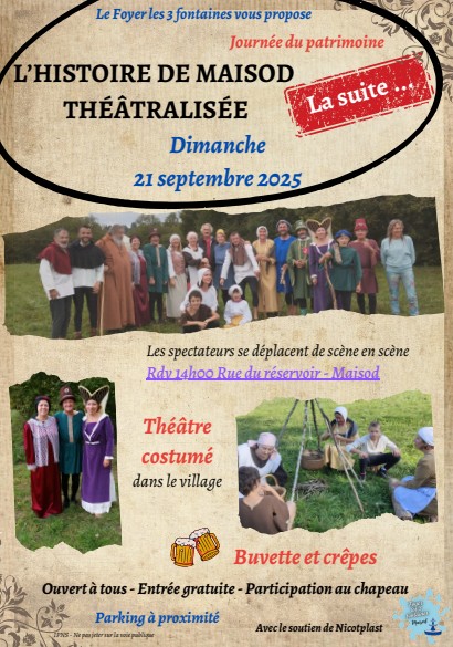 maisod theatralisé 1
