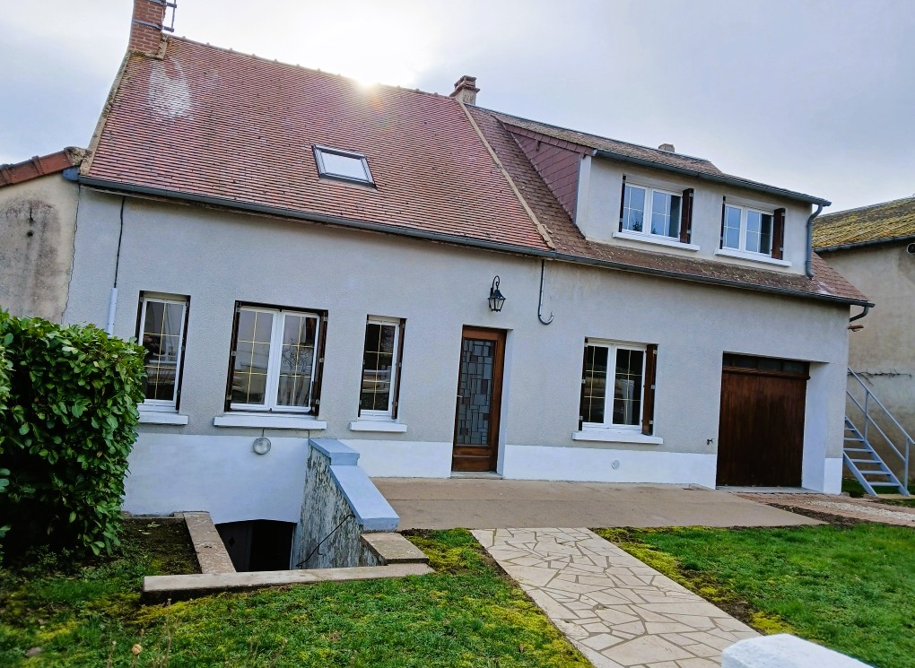 Maison meublée "Escale Nature" du Canal du Nivernais