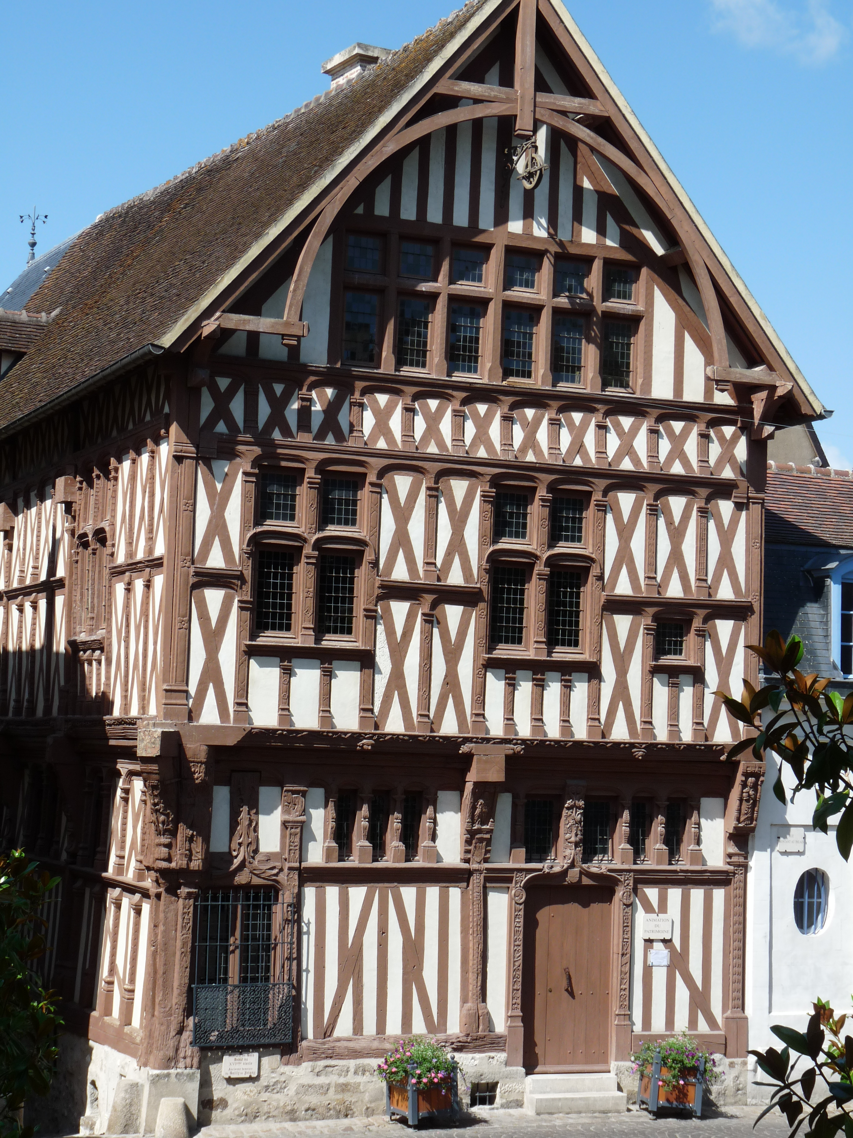 Maison du Bailli - Joigny