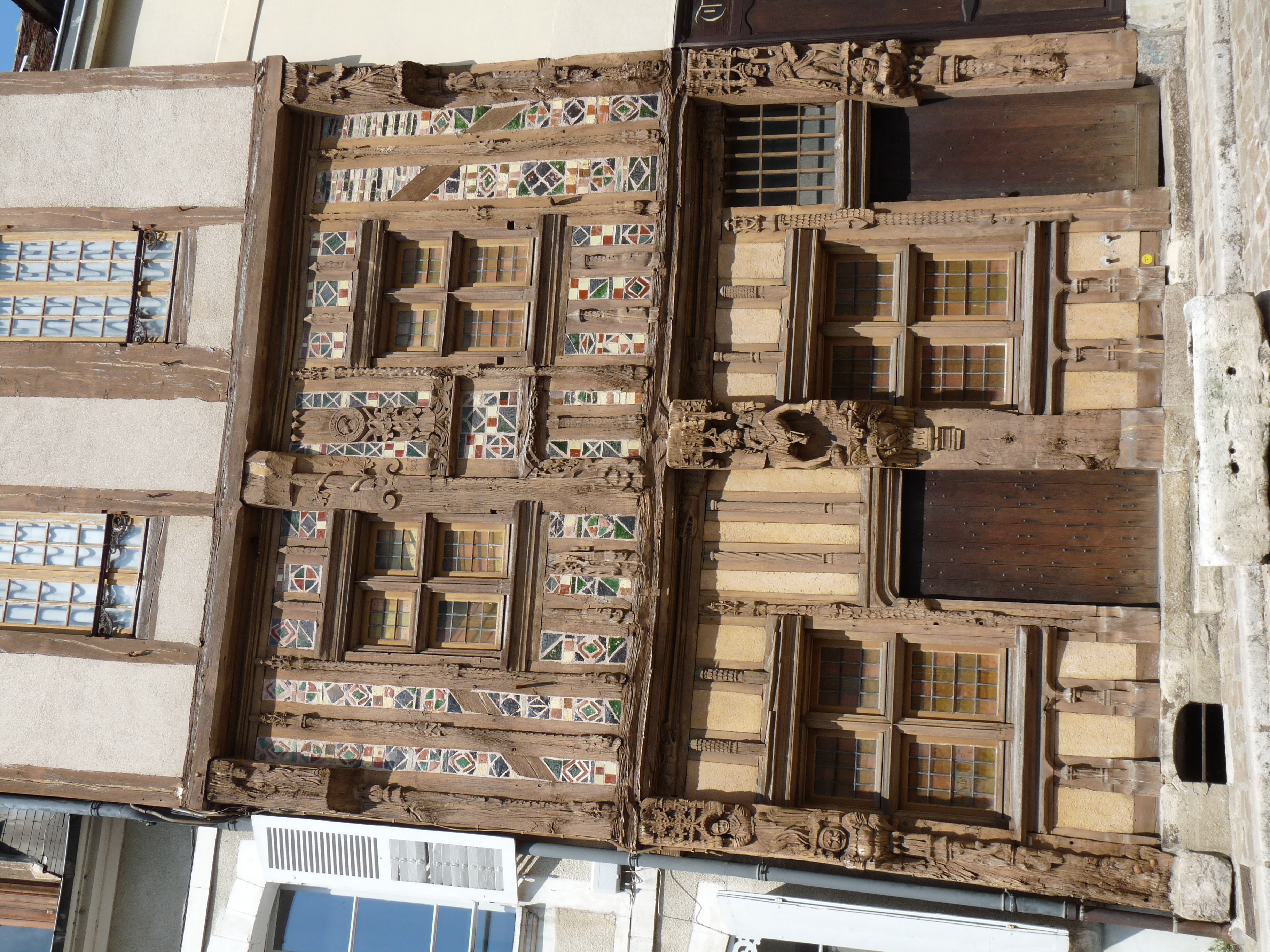Maison du Pilori - Joigny