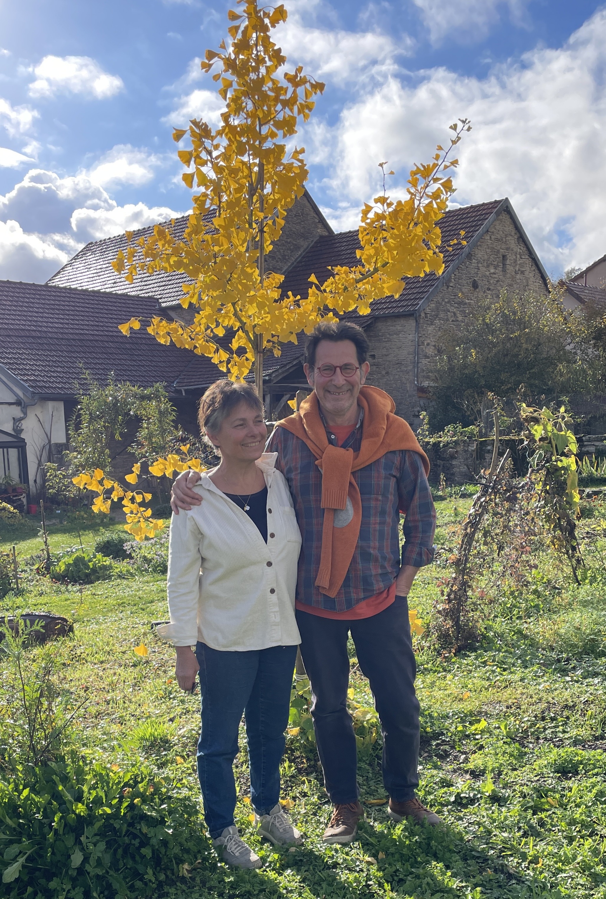 Cense des Possibles - appartements Forêt et Prairie