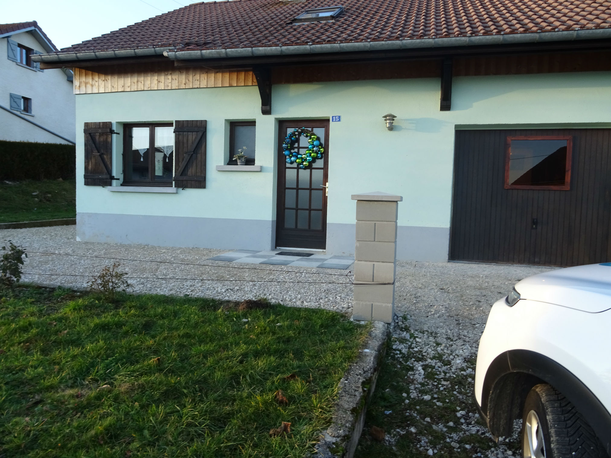 Gîte des rosiers